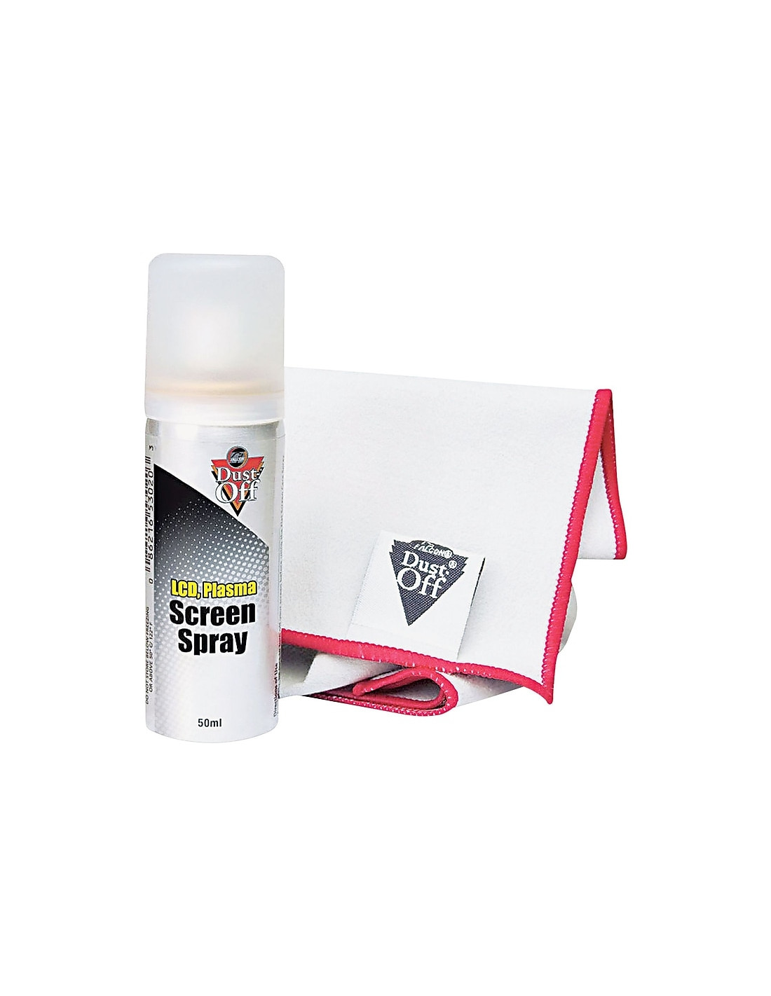 DUST OFF SCREEN CARE KIT